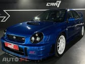 Subaru Impreza Sedan 2.0 WRX