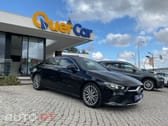 Mercedes-Benz CLA 180 d Business Solutions