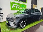 MG MG4 64 kWh Luxury
