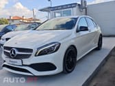 Mercedes-Benz A 180 AMG Sport BlueEfficiency