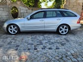Mercedes-Benz C 220 CDi Elegance