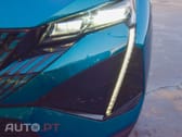 Peugeot 408 1.6 Hybrid GT e-EAT8