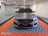 Mercedes-Benz CLA 220 CDi AMG Line Aut.
