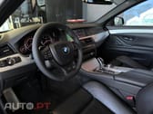 BMW 520 d Pack M Auto