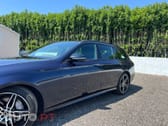 Mercedes-Benz E 300 d AMG Line 7L