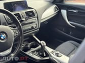 BMW 118 d Line Urban