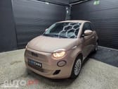 Fiat 500e 42 kWh