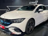 Mercedes-Benz EQE 350 4MATIC Edition