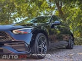 Mercedes-Benz C 300 e T 9G-TRONIC AMG Line