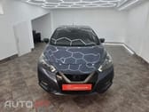 Nissan Micra 1.0 IG-T N-Design Black P.Navi