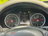Mercedes-Benz C 180 d Avantgarde Aut.