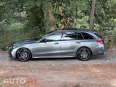 Mercedes-Benz C 220 Station d 9G-TRONIC AMG Line
