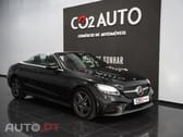 Mercedes-Benz C 220 d Cabrio AMG Line Aut.