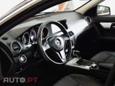 Mercedes-Benz C 220 CDi Avantgarde BE Aut.