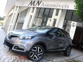 Renault Captur 1.2 TCe Exclusive EDC