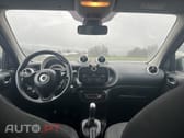 Smart ForFour passion