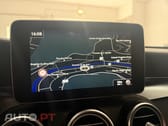 Mercedes-Benz GLC 250 d 4Matic 9G-TRONIC AMG Line