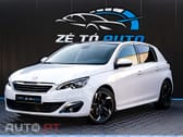 Peugeot 308 1.6 BlueHDi Allure