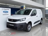 Peugeot Partner Pro Standard 1.5 BlueHDi 3 Lug.  -  IVA Dedutível