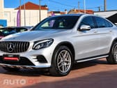 Mercedes-Benz GLC 220 d 4Matic
