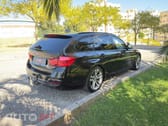 BMW 320 d Touring Aut. Efficient Dynamics Edition Blue Perf. Sport Line