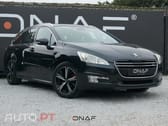 Peugeot 508 SW e-HDi FAP 110 EGS6 Active