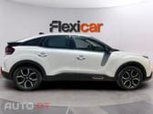 Citroen e-C4 C-Series