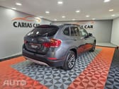 BMW X1 18 d sDrive