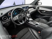 Mercedes-Benz GLC 300 de Coupé 4Matic