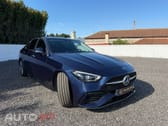 Mercedes-Benz C 300 d AMG Line