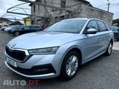 Skoda Octavia Break 2.0 TDI Ambition DSG