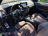 BMW X3 18 d sDrive Pack M Auto
