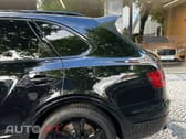 Bentley Bentayga V8