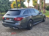 Mercedes-Benz C 220 d AMG Line