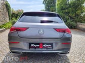 Mercedes-Benz CLA 180 d Shooting Brake AMG Line Aut.