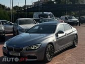 BMW 640 d Pack M