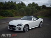 Fiat 124 Spider 1.4 MultiAir Turbo Lusso