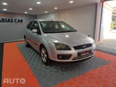 Ford Focus 1.6 TDCi Titanium