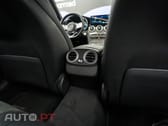 Mercedes-Benz C 300 de AMG Line