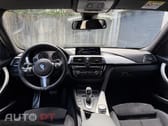 BMW 320 d Pack M Shadow Auto