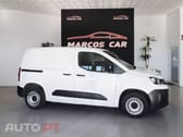 Peugeot Partner 1.5 BlueHDi Asphalt Standard