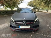 Mercedes-Benz A 45 AMG 4-Matic