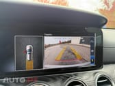 Mercedes-Benz E 220 d AMG Line