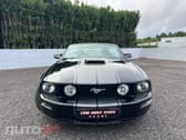 Ford Mustang CABRIO