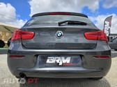 BMW 116 d Line Sport