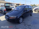 Chevrolet Kalos 1.2 SE