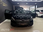 Mercedes-Benz A 180 7G-DCT AMG Line