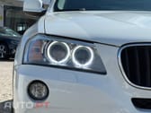 BMW X3 20 d xDrive Auto