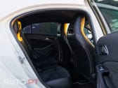 Mercedes-Benz A 180 CDi BE AMG Sport