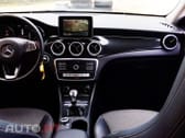 Mercedes-Benz CLA 180 d Shooting Brake